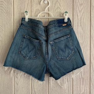 MOTHER The Dutchie Short, 27, Sacred wash